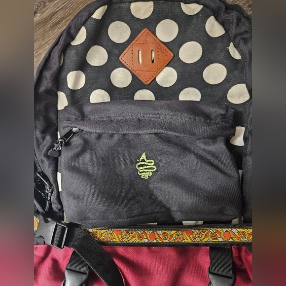 Aldies Old Ruck Backpack - Picture 9 of 9